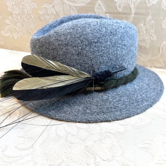 Geiger boiled wool hat - Picture 9 of 14